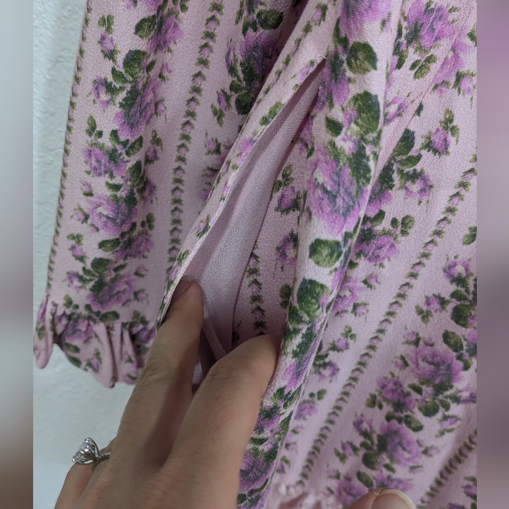 Love Shack Fancy Moonstone Dress - Picture 7 of 11